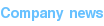 Company news